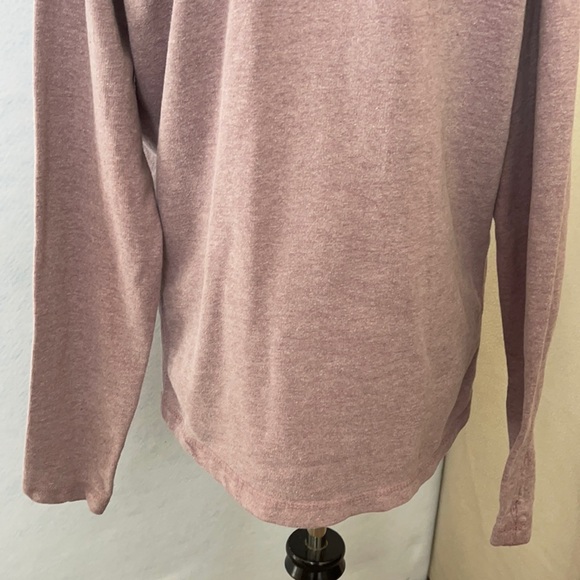 Leg3nd Light Purple Drawstring Hoodie - Picture 9 of 11